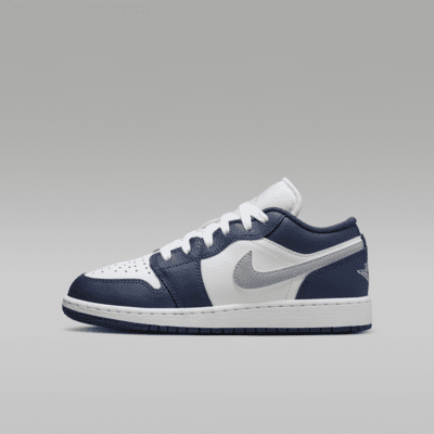 Air Jordan 1 Low Genc Cocuk Ayakkab s Nike TR